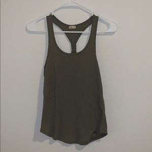 Hollister tank top